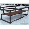 Image 5 : 10 X 20 FT. STEEL PIPE FRAME W/PLATFORM