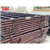 Image 6 : (21) 12 FT. HD 6 BAR LIVESTOCK PANELS