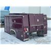 Image 2 : 9 FT. X 80 IN. SERVICE BODY