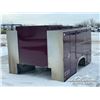 Image 3 : 9 FT. X 80 IN. SERVICE BODY