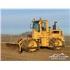 Image 1 : 1978 CAT 815 PADFOOT SOIL COMPACTOR