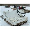 Image 2 : 400L TIDY TANK W/PUMP & NOZZLE