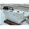 Image 3 : 400L TIDY TANK W/PUMP & NOZZLE