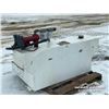 Image 4 : 400L TIDY TANK W/PUMP & NOZZLE