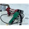 Image 7 : 400L TIDY TANK W/PUMP & NOZZLE