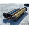 Image 2 : (4) MISC PIPE FLANGES