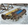 Image 4 : (4) MISC PIPE FLANGES