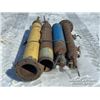 Image 5 : (4) MISC PIPE FLANGES