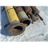 Image 6 : (4) MISC PIPE FLANGES