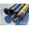 Image 7 : (4) MISC PIPE FLANGES