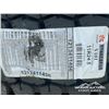 Image 6 : (4) 11R24.5 TRUCK TIRES