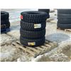 Image 3 : (4) MISC TIRES TO FIT 17 IN. RIM