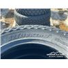Image 10 : (4) MISC TIRES TO FIT 16 IN. RIM