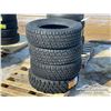 Image 2 : (4) MISC TIRES TO FIT 16 IN. RIM