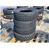 Image 3 : (4) MISC TIRES TO FIT 16 IN. RIM