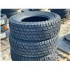 Image 5 : (4) MISC TIRES TO FIT 16 IN. RIM