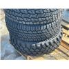 Image 6 : (4) MISC TIRES TO FIT 16 IN. RIM