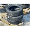Image 4 : (3) MISC TIRES TO FIT 16 IN. RIM