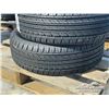 Image 6 : (3) MISC TIRES TO FIT 16 IN. RIM