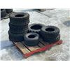 Image 3 : (7) TIRES
