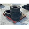 Image 4 : (7) TIRES