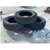 Image 3 : (3) MISC TIRES TO FIT 20 IN. RIM