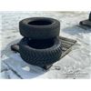 Image 4 : (3) MISC TIRES TO FIT 20 IN. RIM