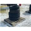 Image 2 : (4) MISC TIRES