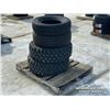 Image 3 : (4) MISC TIRES