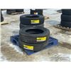 Image 2 : (5) ZWARTH 225/70R19.5-14PR TIRES