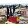 Image 2 : 2022 WARRIOR RT706D TIRE CHANGER