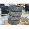 Image 3 : (4) GLADIATOR 275/55R20 TIRES