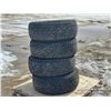 Image 4 : (4) GLADIATOR 275/55R20 TIRES