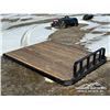 Image 3 : CUSTOM BUILT FLAT DECK