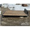 Image 4 : CUSTOM BUILT FLAT DECK