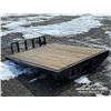 Image 7 : CUSTOM BUILT FLAT DECK