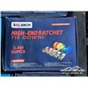 Image 7 : ASSORTED RATCHET STRAPS