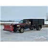 Image 1 : 1996 FORD F350 XL DUALLY PLOW TRUCK WITH SAND BOX