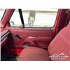 Image 9 : 1996 FORD F350 XL DUALLY PLOW TRUCK WITH SAND BOX