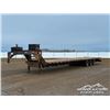 Image 1 : 2007 35 FT. TRIDEM DUALLY EQUIPMENT TRAILER