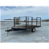 Image 1 : 2011 RAINBOW 210A13E S/A UTILITY TRAILER