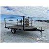 Image 2 : 2011 RAINBOW 210A13E S/A UTILITY TRAILER