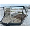 Image 8 : 2011 RAINBOW 210A13E S/A UTILITY TRAILER