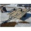Image 1 : ALUMA S/A UTILITY TRAILER