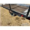 Image 16 : 2011 RAINBOW 13 FT. S/A UTILITY TRAILER