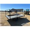 Image 4 : 2011 RAINBOW 13 FT. S/A UTILITY TRAILER