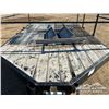 Image 8 : 2011 RAINBOW 13 FT. S/A UTILITY TRAILER
