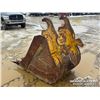 Image 4 : BRANDT 42 IN. EXCAVATOR DIGGING BUCKET