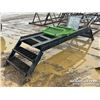 Image 2 : STEEL PLATFORM WALKWAY W/LADDER & STEP