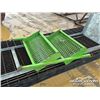 Image 3 : STEEL PLATFORM WALKWAY W/LADDER & STEP
